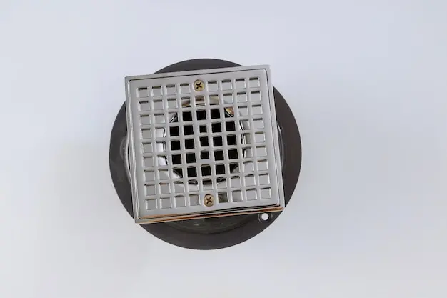 Desentupimento de ralo no Recreio dos Bandeirantes