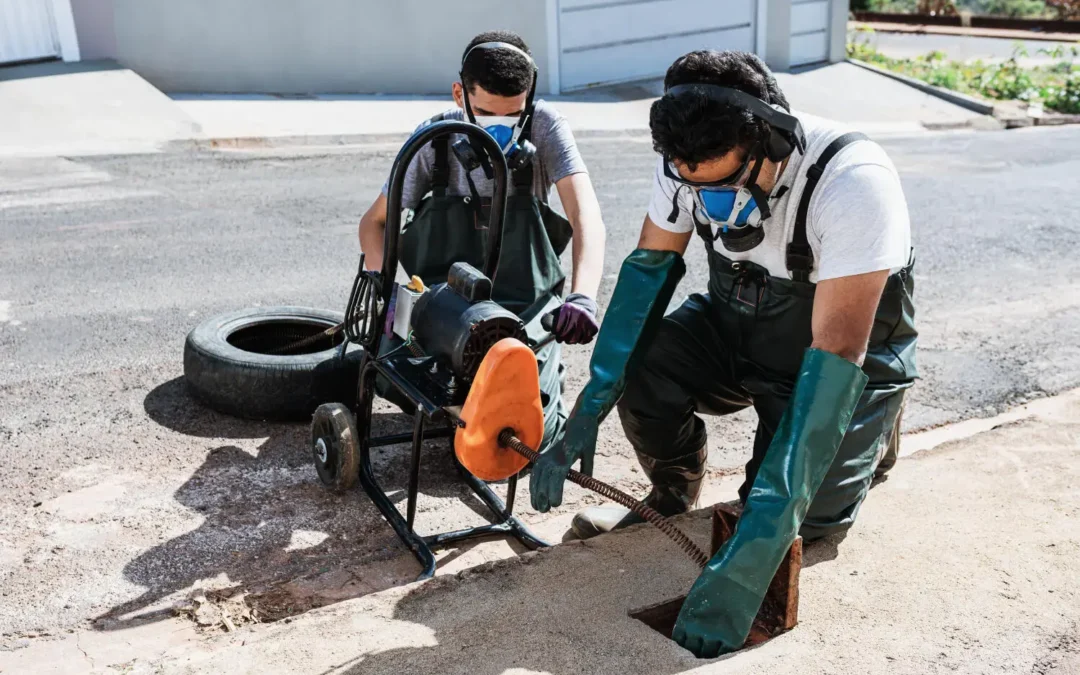 Desentupimento de esgoto no Méier: como garantir segurança, higiene e economia para sua residência ou comércio