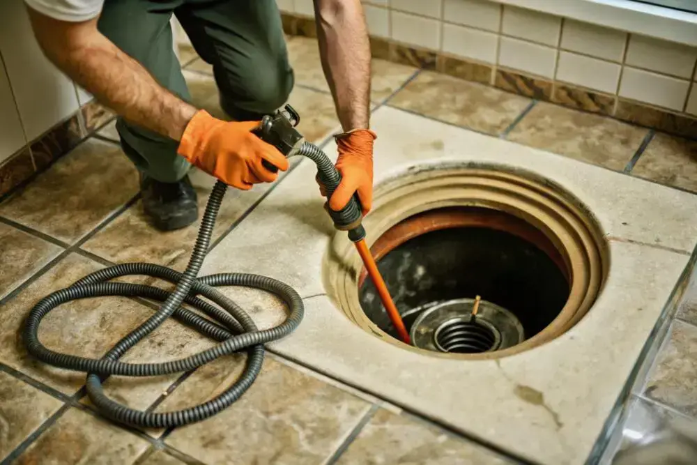 Desentupimento de coluna na Tijuca: quando chamar um profissional e como evitar novos entupimentos