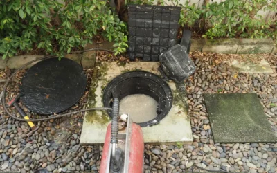 Desentupimento de Caixa de Gordura em Rocha Miranda