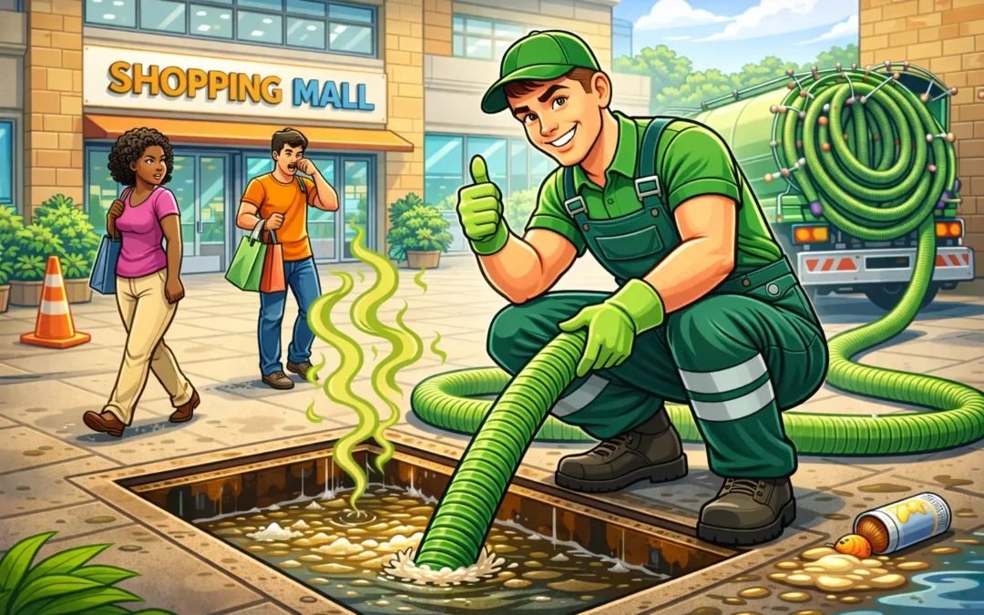 Desentupimento de Caixa de Gordura em Anchieta RJ: Prevenção, Manutenção e Emergência no Mesmo Dia