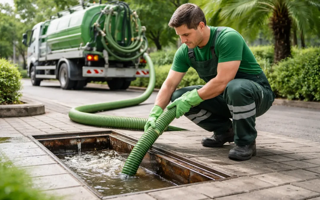 Desentupimento de Caixa de Gordura em Madureira RJ: Atendimento Rápido para Residências e Comércios
