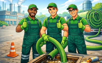 Desentupimento de Caixa de Gordura em Marechal Hermes RJ: Serviço Especializado sem Quebra-Quebra