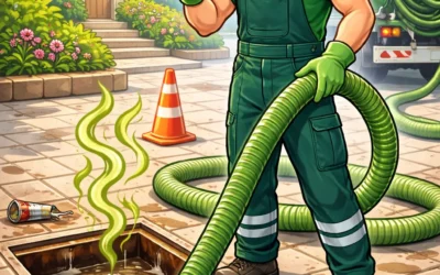 Desentupimento de Caixa de Gordura em Osvaldo Cruz RJ: Solução Definitiva para Entupimentos Recorrentes