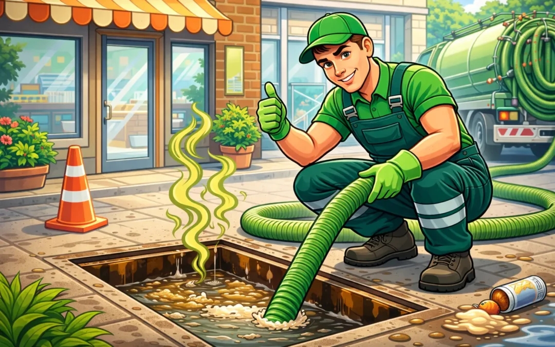 Desentupimento de Caixa de Gordura em Vila Valqueire RJ: Atendimento 24h para Casas, Condomínios e Restaurantes