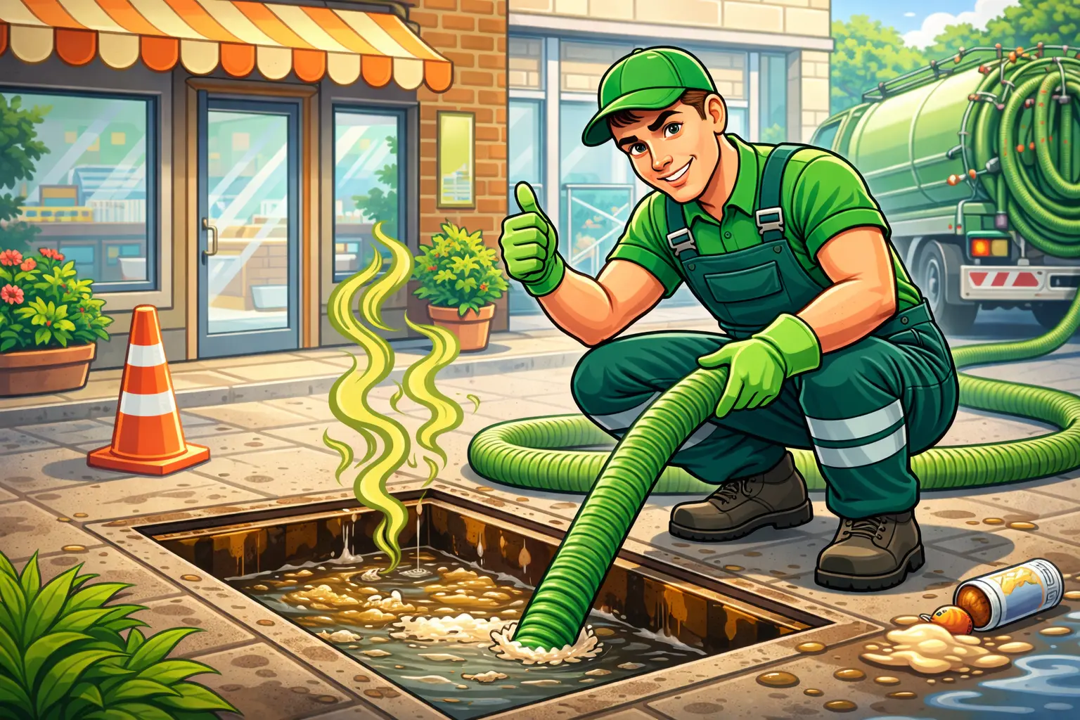 Desentupimento de Caixa de Gordura em Vila Valqueire RJ: Atendimento 24h para Casas, Condomínios e Restaurantes