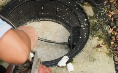 Desentupimento de Caixa de Gordura na Penha