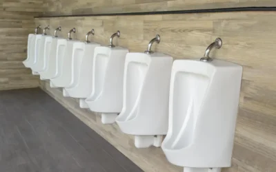 Desentupimento para mictório em Bento Ribeiro